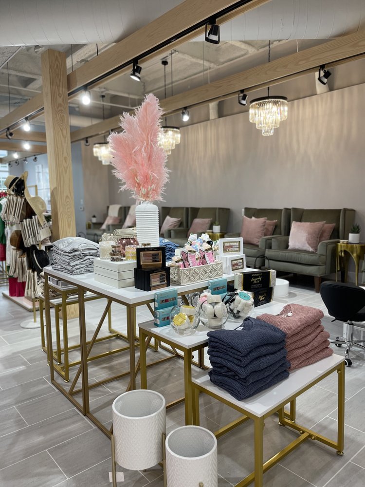 PAINT NAIL BAR Updated September 2024 3216 Ann Arbor Saline Rd, Ann