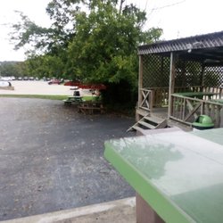 Buckeye Dairy Bar - Comfortable seating