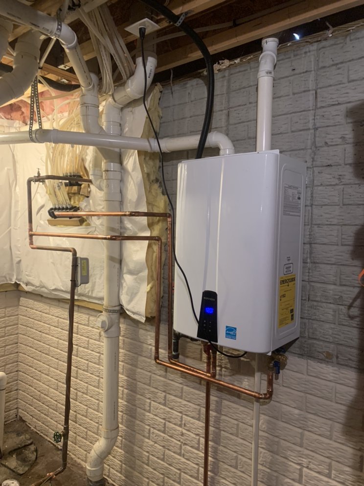 Slide of LMM Plumbing