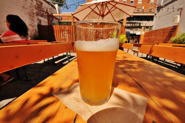 Stillwell Beergarden by null