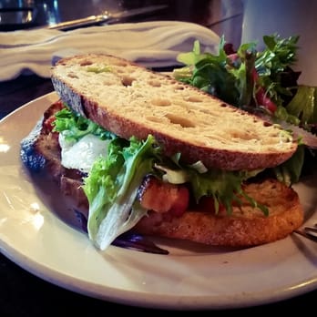 The Copper Hen - FARMHOUSE B.E.L.T. - New American Near Me - Minneapolis, Minnesota