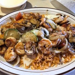 Mazatlan Mexican Restaurant - El Regional with Shrimp