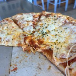 Coastal Pizza Kitchen - CHEESE PIZZA