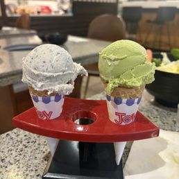 Ice cream Ice cream