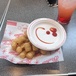 Tater tots Tater tots