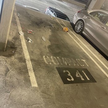 Bell Warner Center - The parking garage always dirty full of trash - Apartments Near Me - Canoga Park, California Bell Warner Center - The parking garage always dirty full of trash - Apartments Near Me - Canoga Park, California