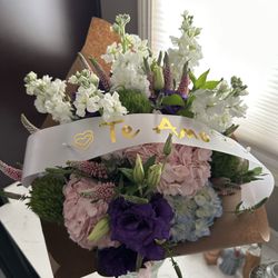 April Flowers