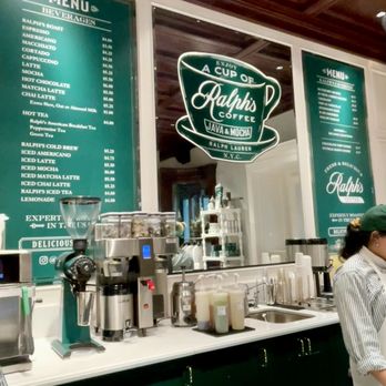 Ralph’s Coffee - Coffee & Tea Near Me - Chicago, Illinois Ralph’s Coffee - Coffee & Tea Near Me - Chicago, Illinois