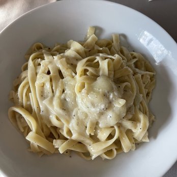 Roma - The finished cacio e pepe-so good! - Italian Near Me - Houston, Texas Roma - The finished cacio e pepe-so good! - Italian Near Me - Houston, Texas