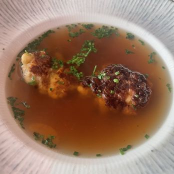OX Steak & Grill - Kaspressknödelsuppe - Steakhouses Near Me - Pasching, 4