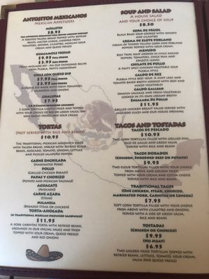 Menu photo 3 El Mariachi Mexican Restaurant II Albany, NY Menu photo 3 El Mariachi Mexican Restaurant II Albany, NY