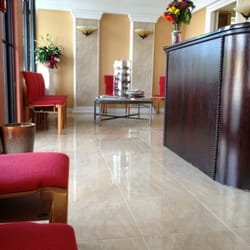 Hair Stage 5 - Beautiful waiting area