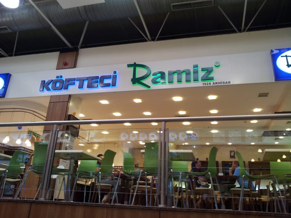 Köfteci Ramiz
