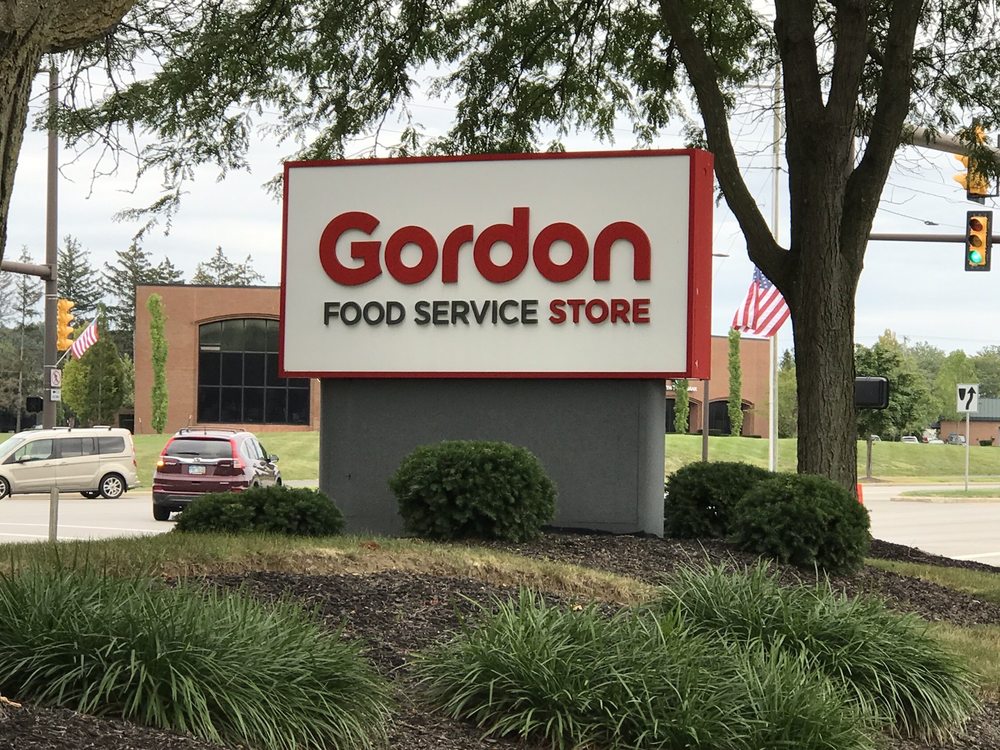 GORDON FOOD SERVICE STORE Updated September 2024 3901 W Dublin Granville Rd, Dublin, Ohio