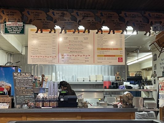 Mo's SmokeHouse BBQ by null