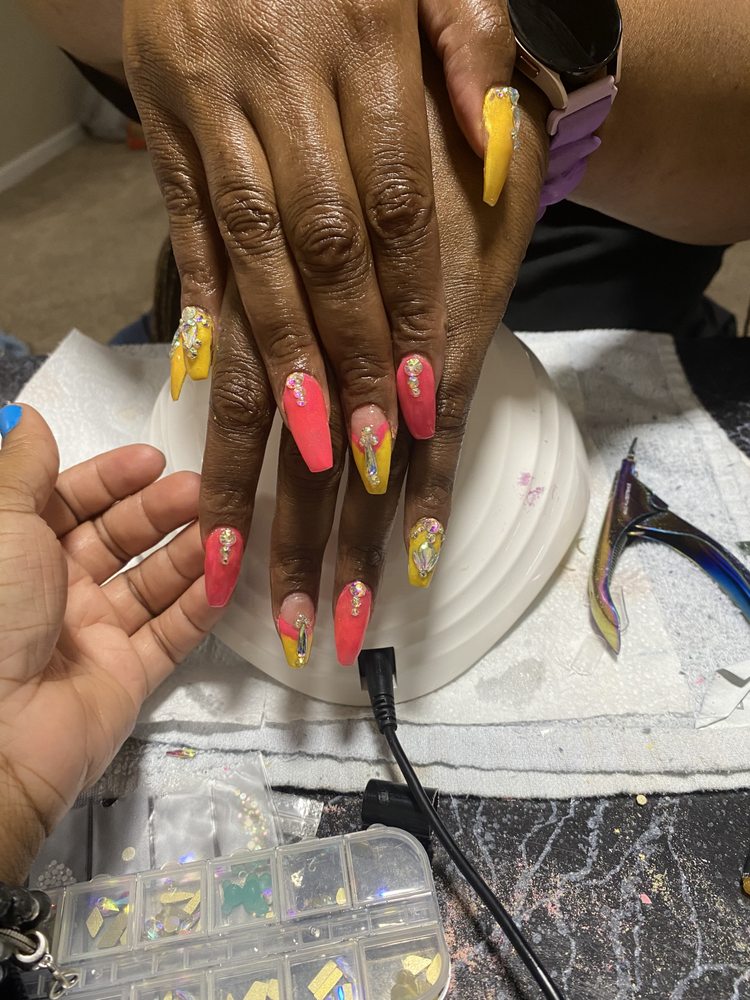 THE ENCHANTED NAIL SPA Updated August 2024 24723 Cedar Rd