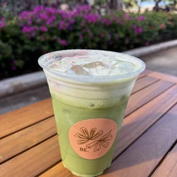 BE - Candy Cane Forest - Coffee & Tea Near Me