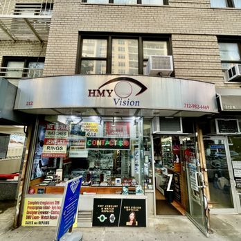Hmy Vision - Optometrists Near Me - Manhattan, New York Hmy Vision - Optometrists Near Me - Manhattan, New York