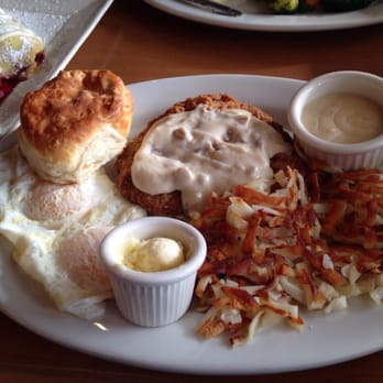 Elmer's Restaurant - Chicken fried steak, very yummy - Breakfast & Brunch Near Me - Medford, Oregon Elmer's Restaurant - Chicken fried steak, very yummy - Breakfast & Brunch Near Me - Medford, Oregon