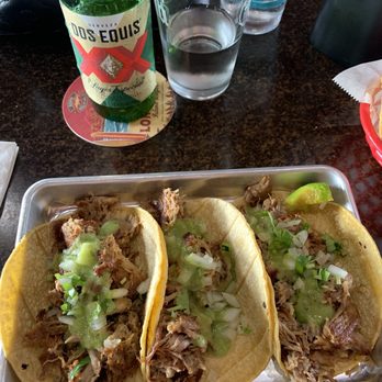Pacos Tacos Cantina - Poipu - Carnitas tacos. Did not skim on the meat portions! Totally worth it. Salsa was also spectacular. - Mexican Near Me - Koloa, Hawaii Pacos Tacos Cantina - Poipu - Carnitas tacos. Did not skim on the meat portions! Totally worth it. Salsa was also spectacular. - Mexican Near Me - Koloa, Hawaii