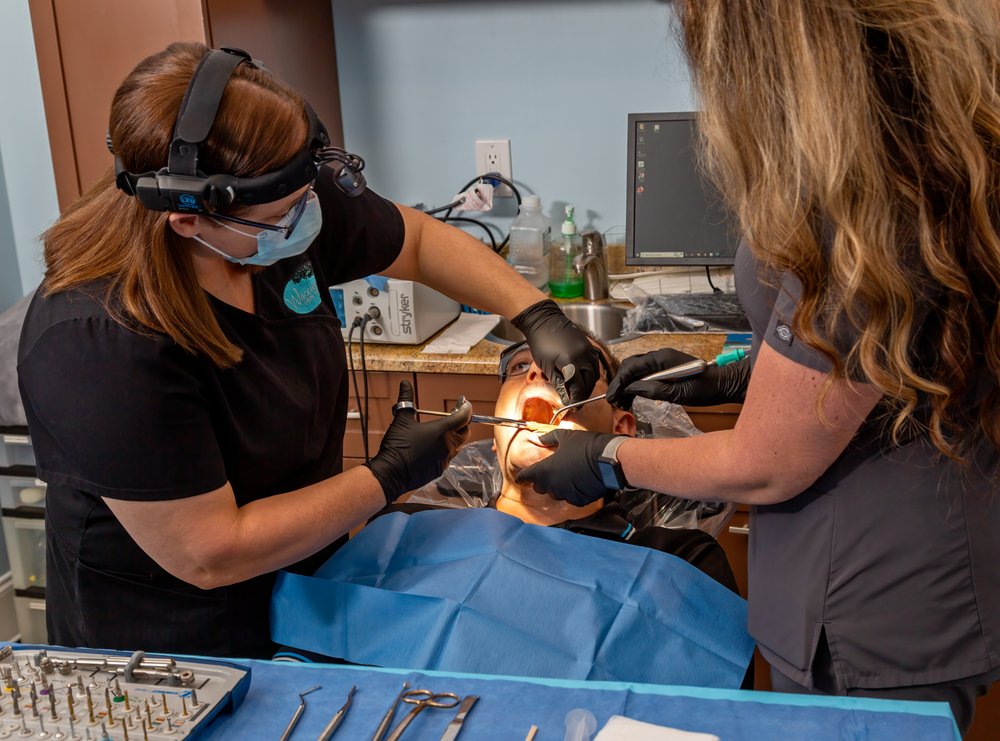 WACCAMAW ORAL SURGERY & MEDICAL SPA Updated April 2024 Request an