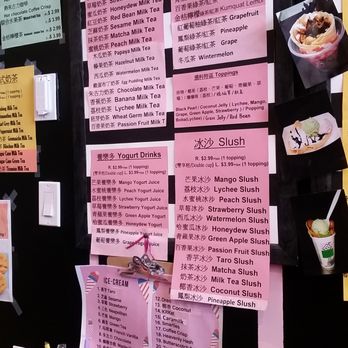 Pop Up House - Desserts Near Me - Markham, Ontario