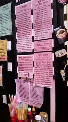 Menu photo 5 Pop Up House Markham, ON