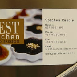 Zest Kitchen