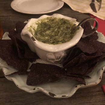 Sofia Wine Bar - Spinach dip - Italian Near Me - New York, New York Sofia Wine Bar - Spinach dip - Italian Near Me - New York, New York