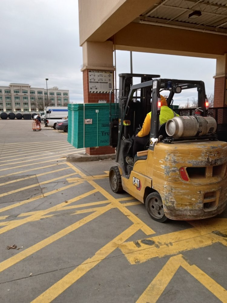 Slide of Continental Roofing Pros