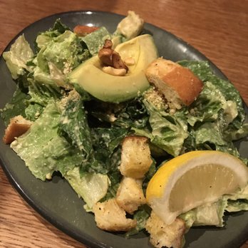Il Fornello Danforth  - Avocado Cashew Caesar Salad - Italian Near Me - Toronto, Ontario