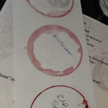 DA Vines Vineyard Wines & Bistro - Wine flight paper 2 - Wine Tasting Room Near Me - Cottonwood, Arizona DA Vines Vineyard Wines & Bistro - Wine flight paper 2 - Wine Tasting Room Near Me - Cottonwood, Arizona