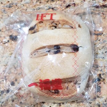 IFT Bakery - Oat & Raisin Bun - Bakeries Near Me - San Gabriel, California IFT Bakery - Oat & Raisin Bun - Bakeries Near Me - San Gabriel, California