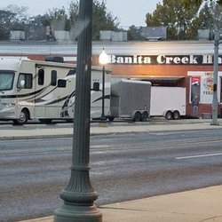 Banita Creek Hall