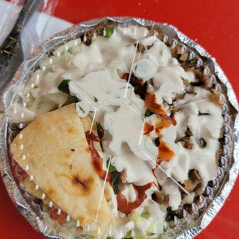 The Halal Guys - Middle Eastern Near Me - Rockville, Maryland
