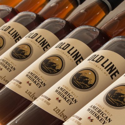 Old Line Spirits by null