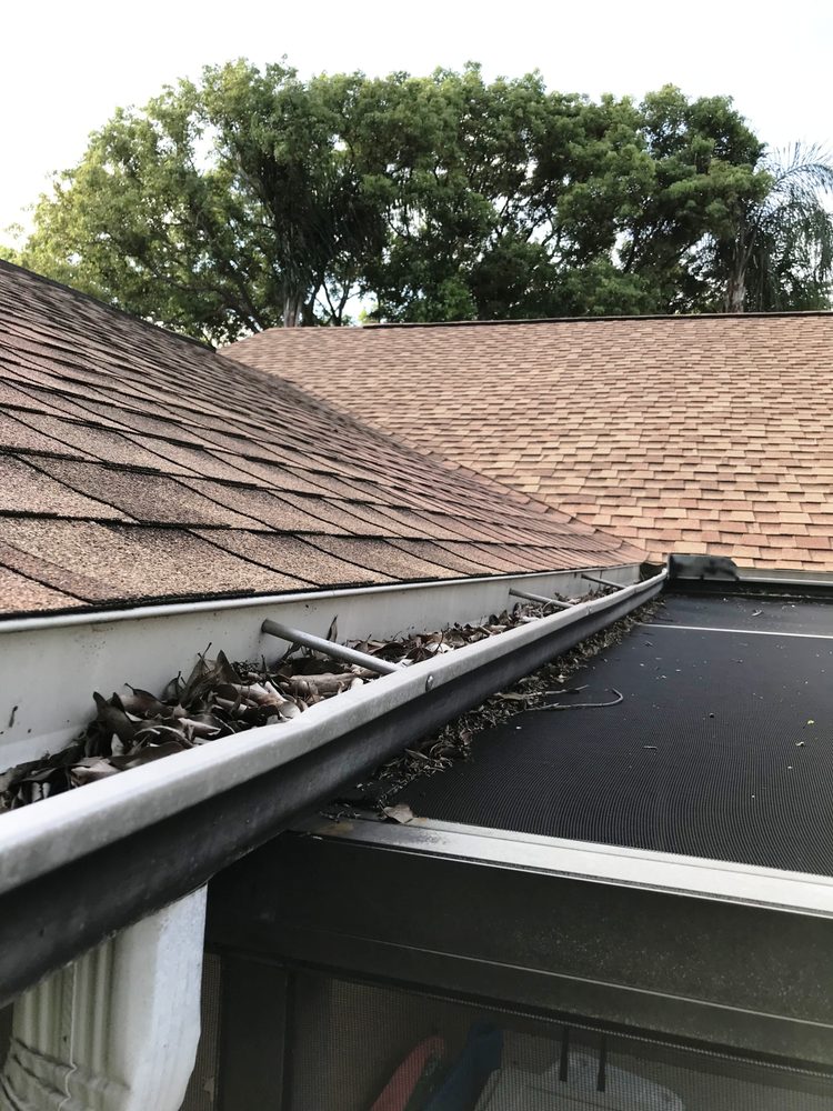 Slide of Supreme Gutter Guard