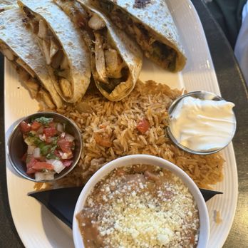 Baresco - Chicken Quesadillas - Mexican Near Me - Pompano Beach, Florida