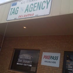 Guthrie Tag Agency