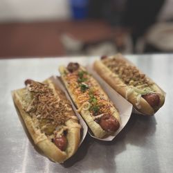 Woofdawg Hotdog