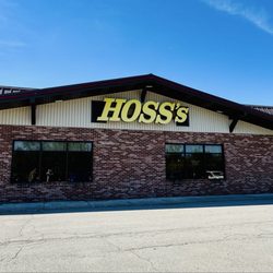Exterior of restaurant