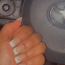 Johnny Nails - What I asked for: