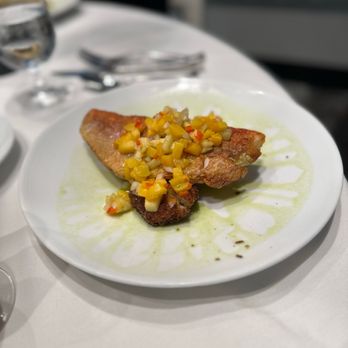 The Class Act - Snapper , Fennel , and Farfalle - New American Near Me - Cedar Rapids, Iowa The Class Act - Snapper , Fennel , and Farfalle - New American Near Me - Cedar Rapids, Iowa