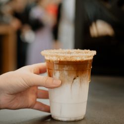 Viva Cafe - Iced Madera