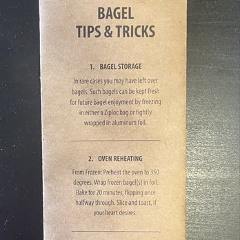 Jeff's Bagel Run - Bagels Near Me - Coconut Creek, Florida