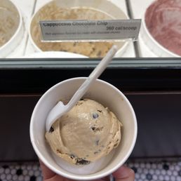 Cappuccino Chocolate Chip Cappuccino Chocolate Chip