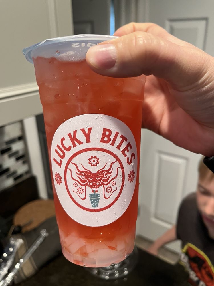 Lucky Bites Logo