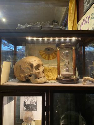 Buckland Museum of Witchcraft & Magick by null