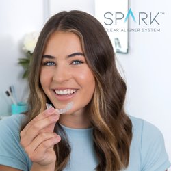 Baseline Orthodontics & Oral Surgery - Clear aligner treatment. It's never too late to have a beautiful smile!