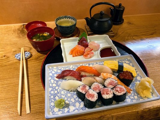 Photo of Sala of Tokyo - Zürich, ZH, CH. Sushi and Sashimi Omakase lunch